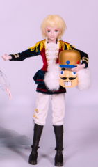My Ballerina Doll - The Nutcracker - Prince Nicholas